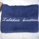 Towel for best Godparent